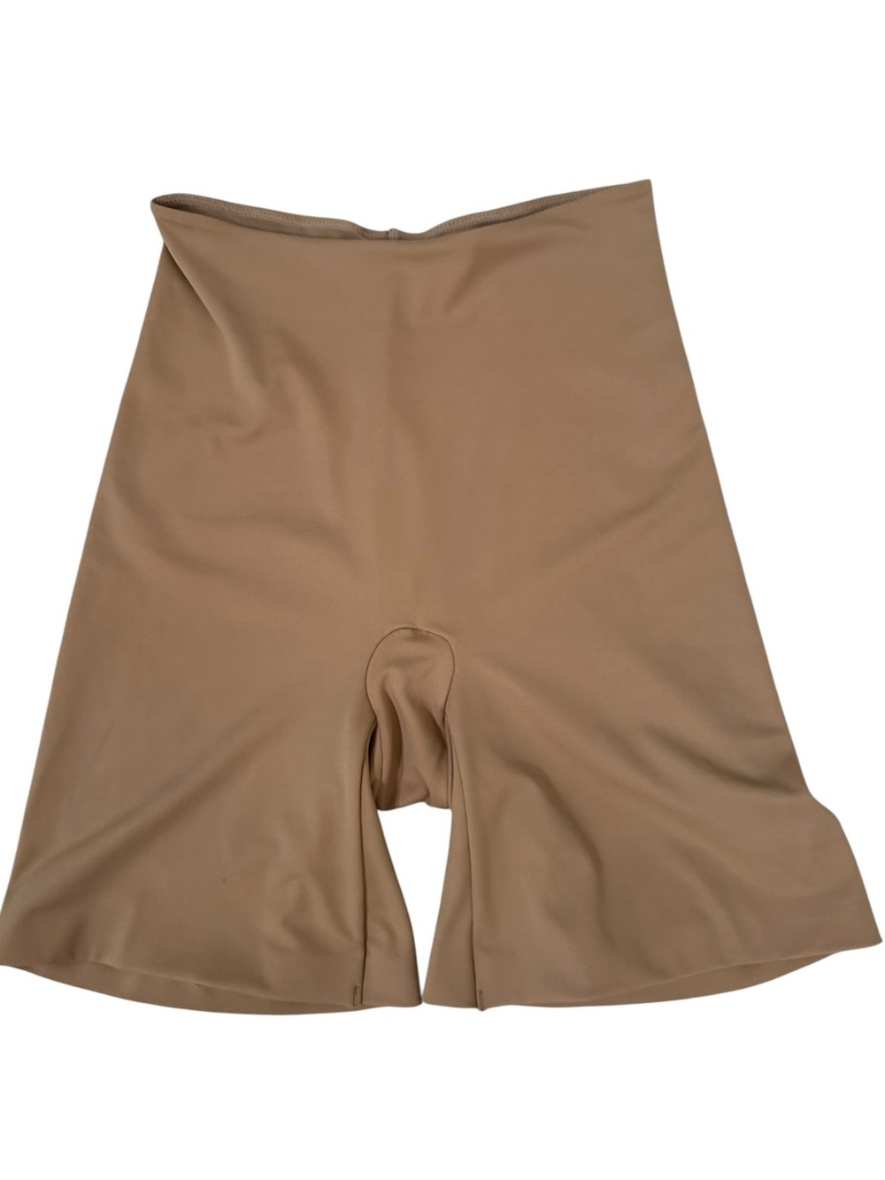 Love Your Assets by Sara Blakely High Waist Shapewear Shorts Nude Large